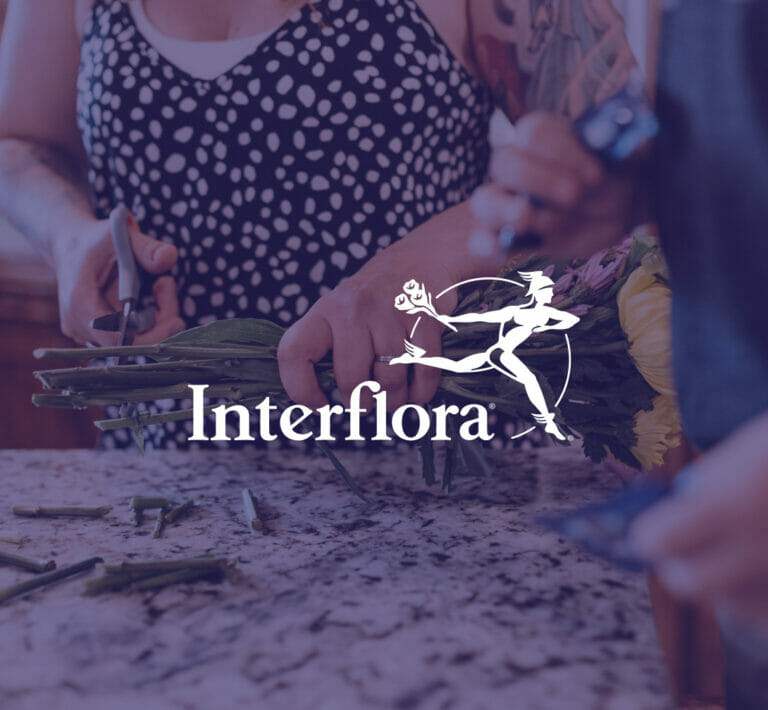 Customer story How Interflora uses Dixa