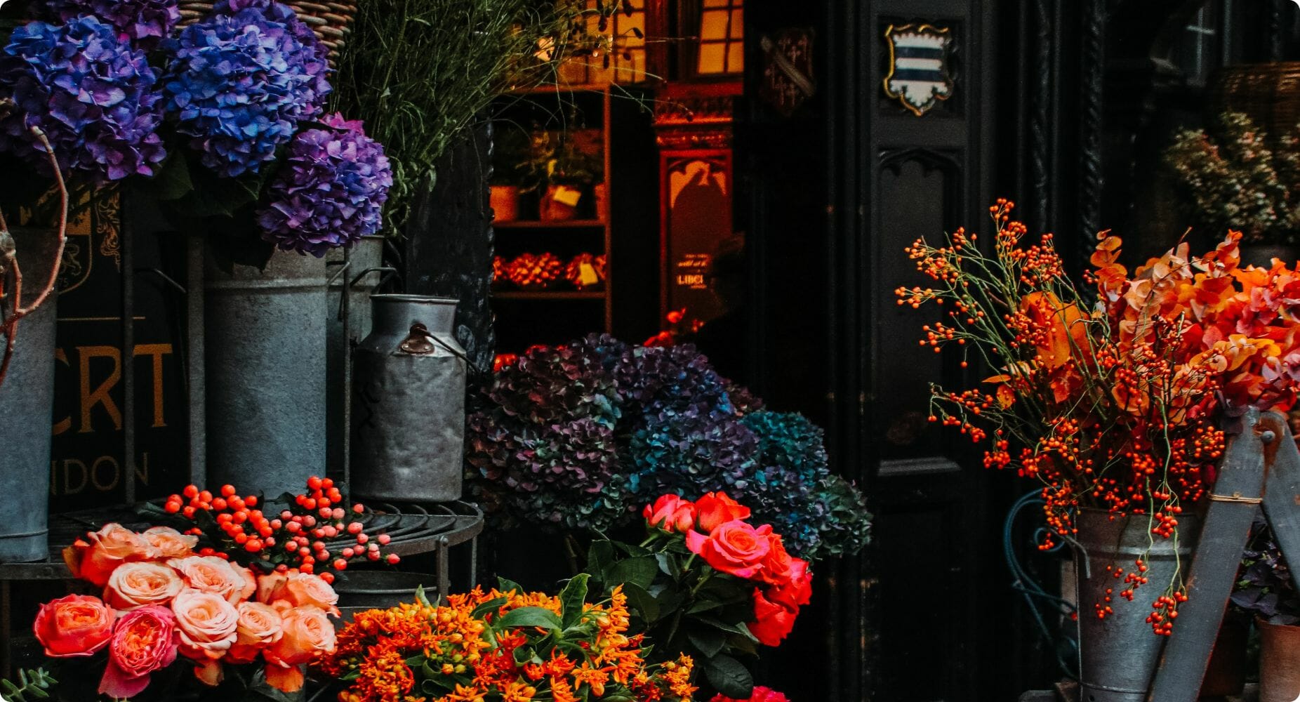 Customer story How Interflora uses Dixa